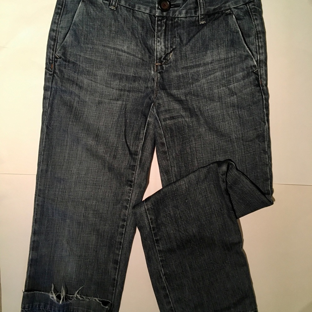 Gap jeans
